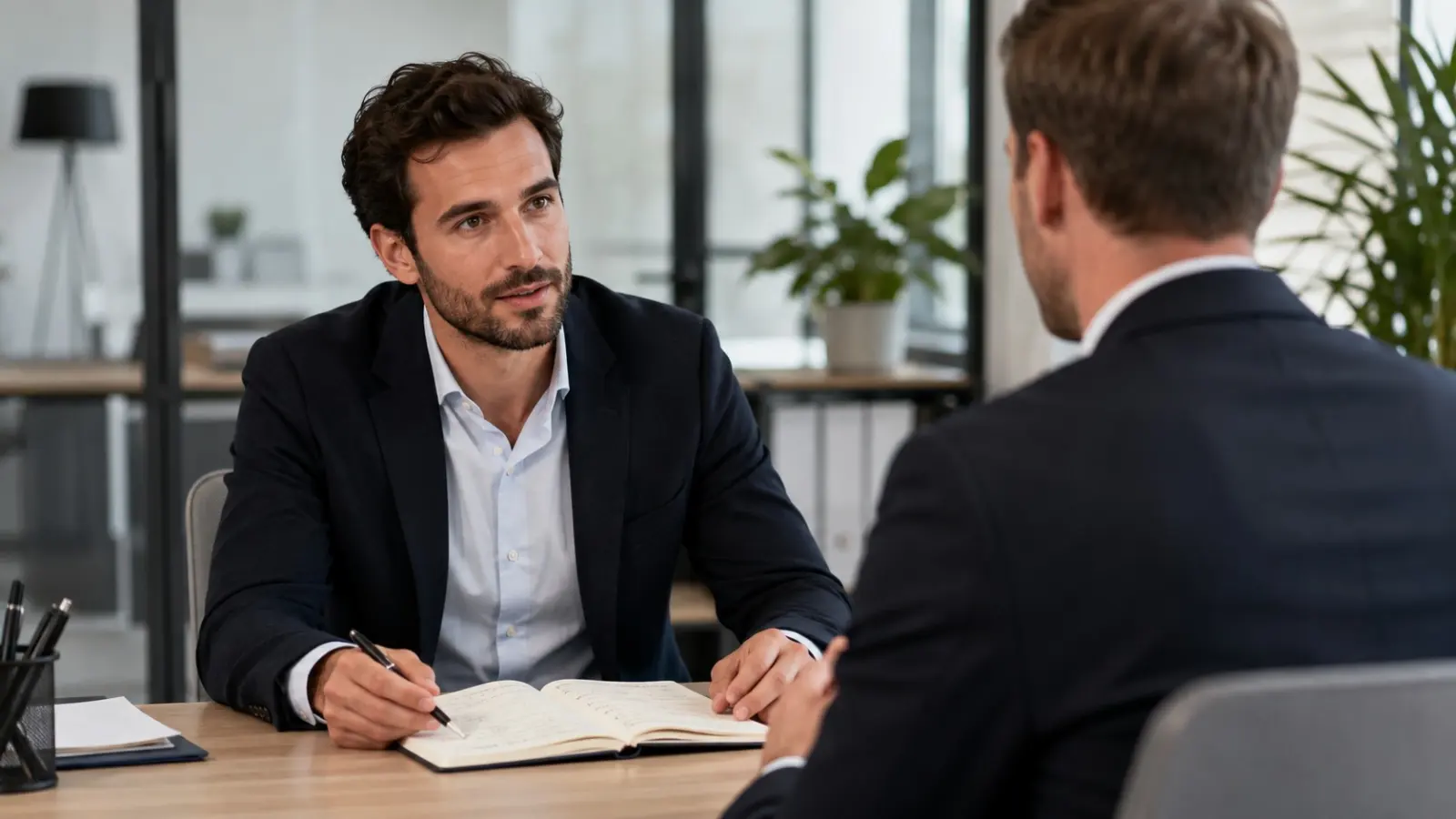 Illustration : Conditions de travail en entretien : quelles questions poser avant de dire oui ?