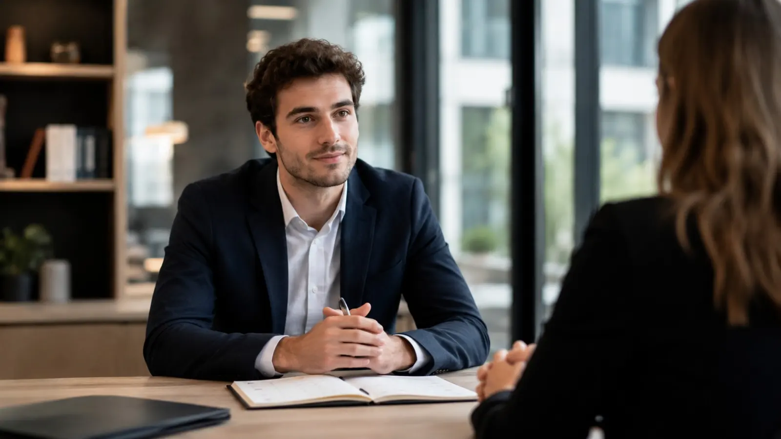 Illustration : Disponibilité en entretien : répondre sans se mettre sous pression