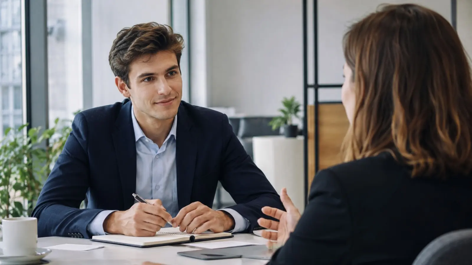 Illustration : Premier emploi : enquêter sur son futur manager avant de dire oui