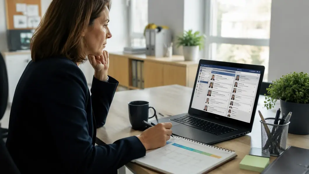 Illustration : Recrutement sur les réseaux sociaux : le ciblage commence par la décision attendue