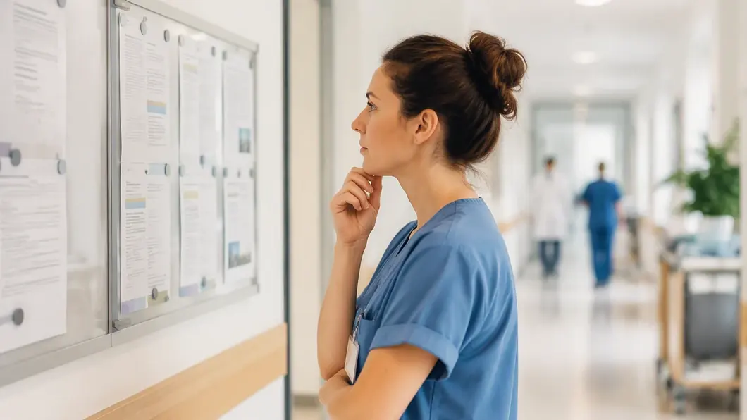 Illustration : Emploi dans la santé en 2026 : ce que les chiffres changent pour votre candidature