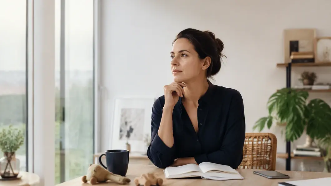Candidate échangeant avec une recruteuse sur les conditions de travail lors d’un entretien