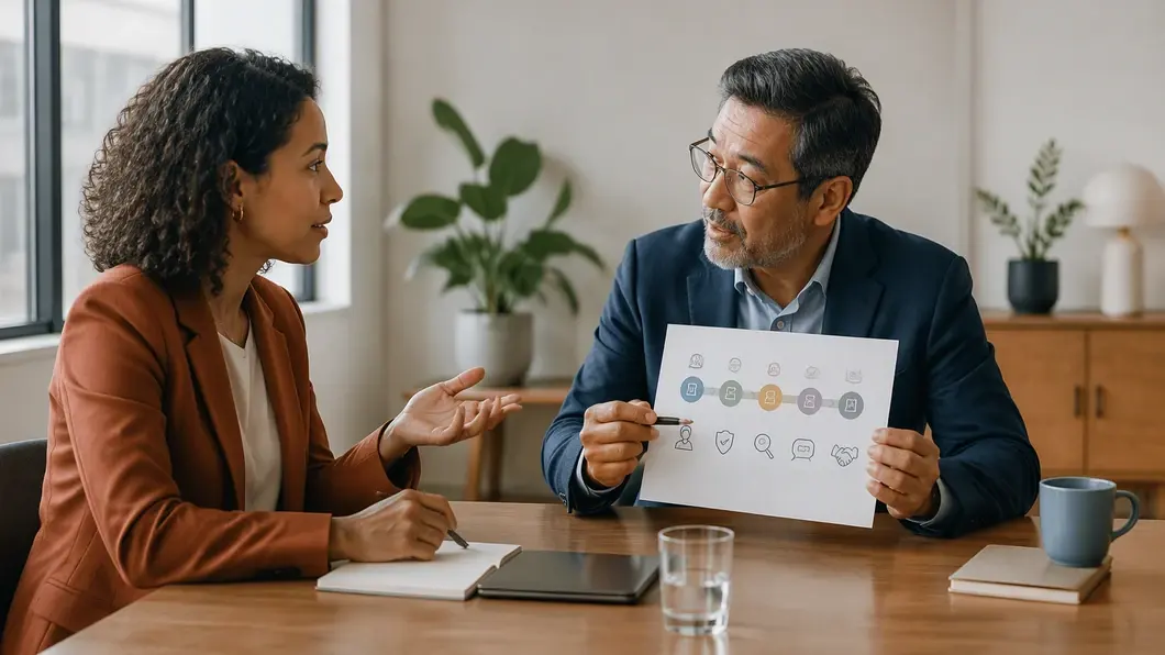 Illustration : Confiance en recrutement : rendre visibles l’usage de l’IA et le suivi des candidatures