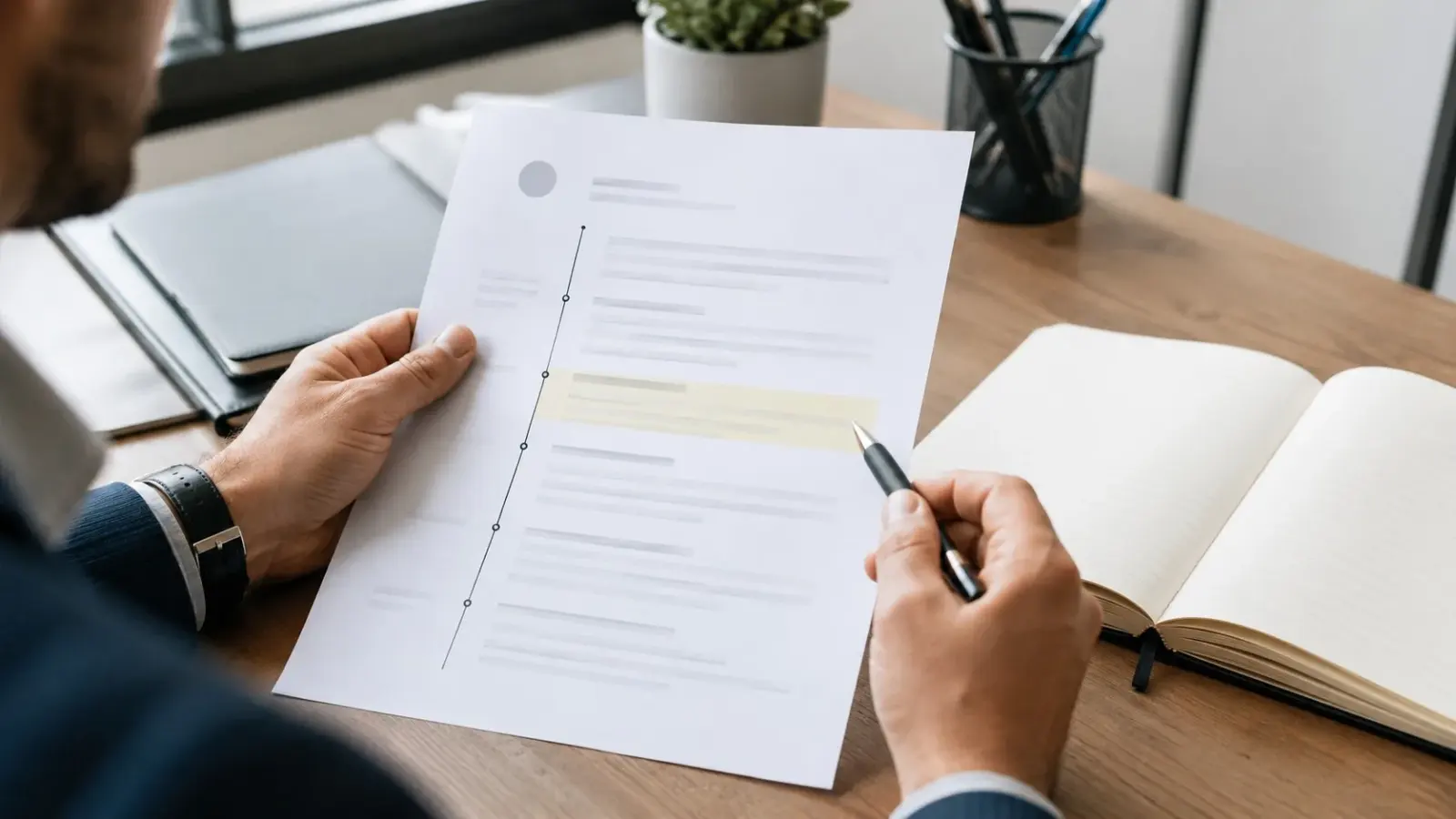Illustration : Trou dans le CV : l’expliquer sans se justifier à l’excès