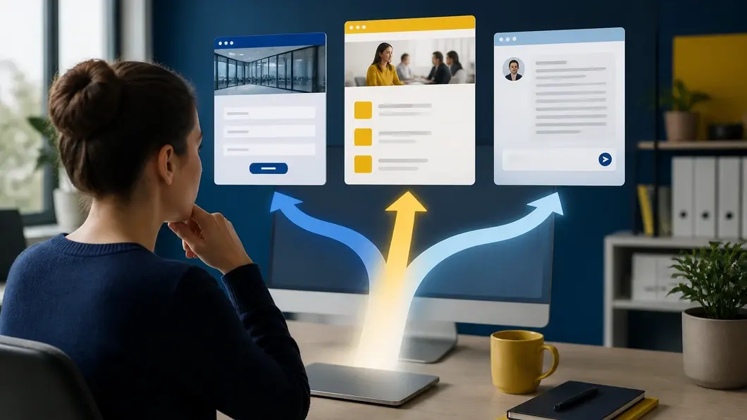 Illustration : Candidature via ATS, jobboard ou site carrière : quel canal choisir ?